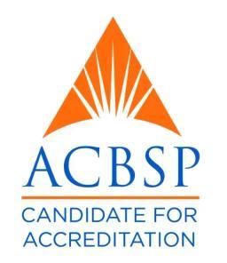 Accreditation Council for Business Schools and Programs (ACBSP)