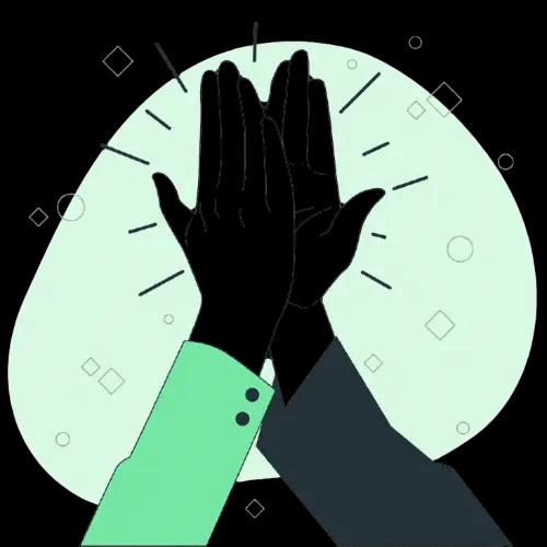 clapping image
