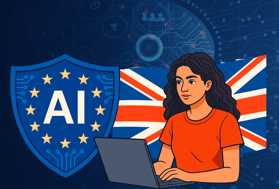 The EU AI Act and Its Impact on Online Education: Implications for Britain