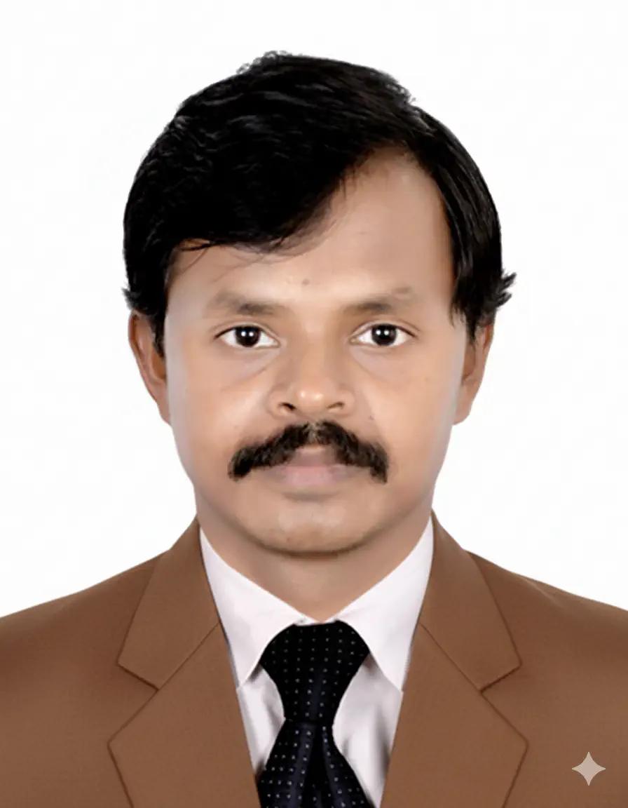 Dr. Augustin Thanesh Issac